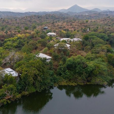 Dera Baghdarrah Nature Retreat Udaipur Exteriör bild