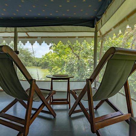Dera Baghdarrah Nature Retreat Udaipur Exteriör bild