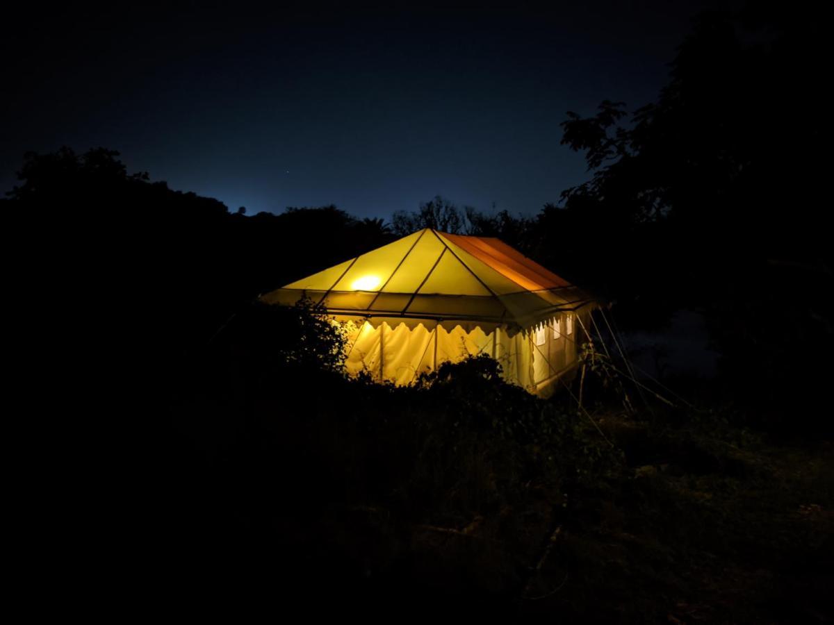 Dera Baghdarrah Nature Retreat Udaipur Exteriör bild