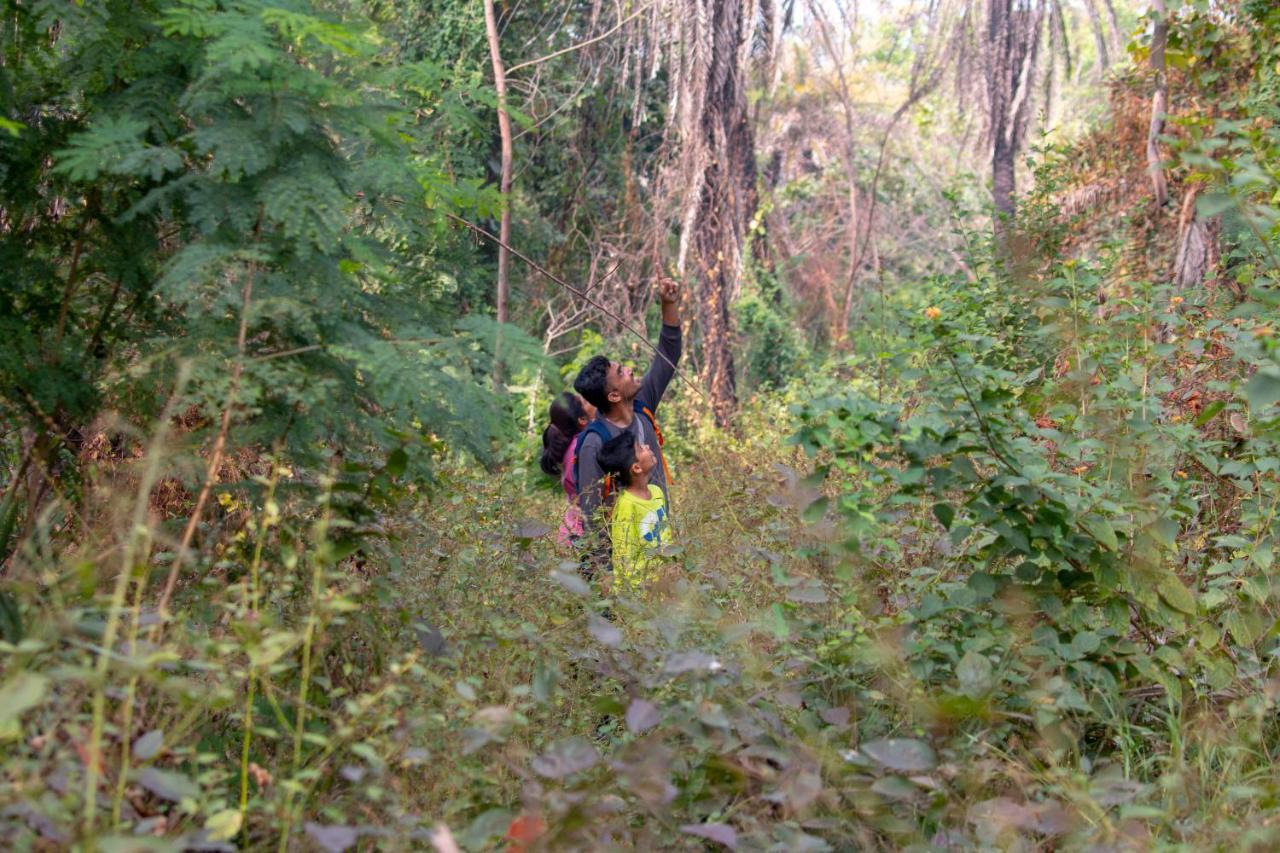 Dera Baghdarrah Nature Retreat Udaipur Exteriör bild