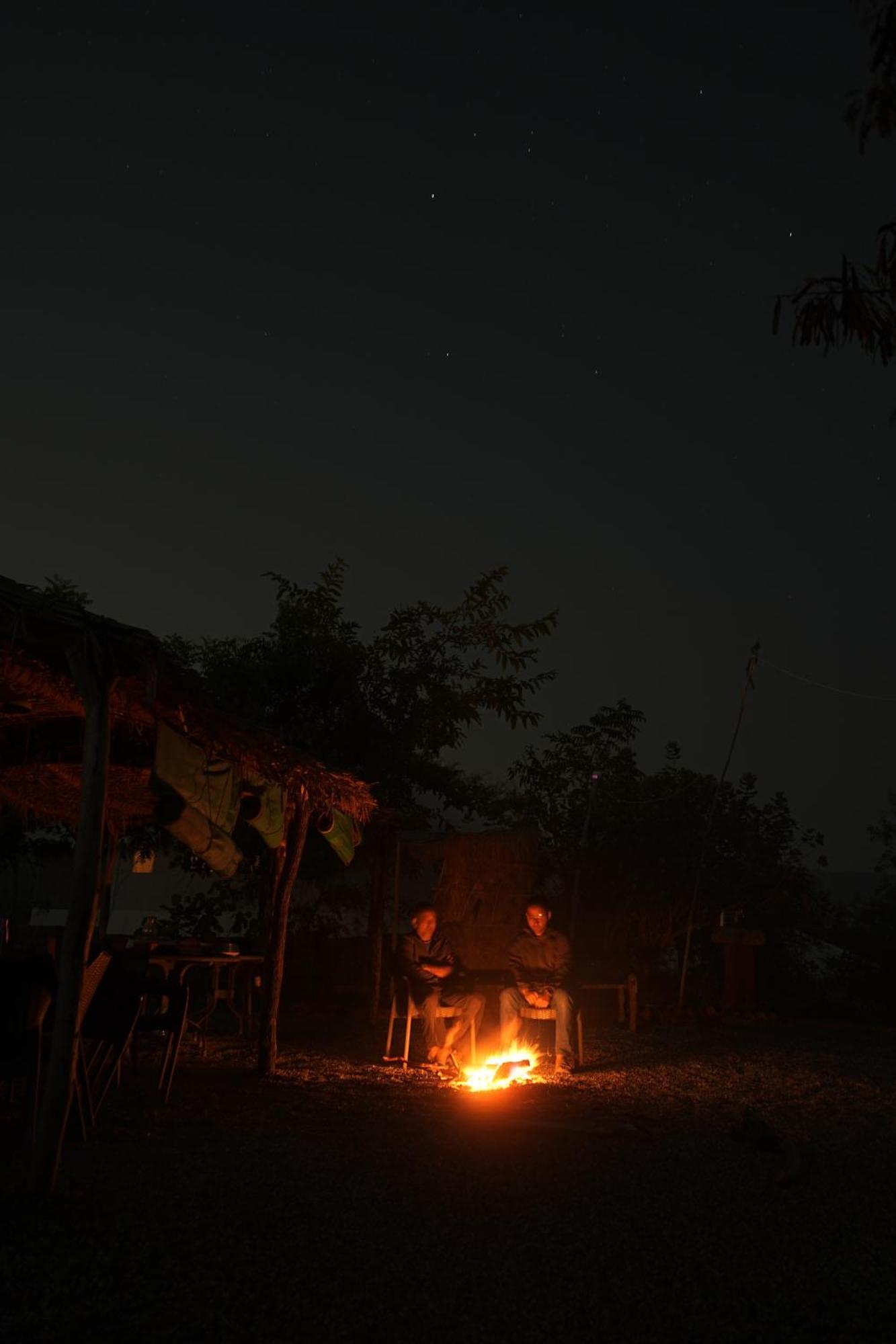Dera Baghdarrah Nature Retreat Udaipur Exteriör bild